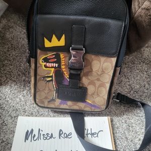 NWOT coach sling